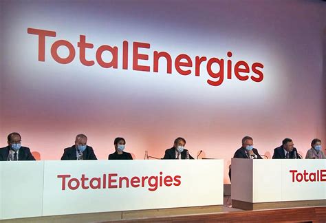 total energies board of directors