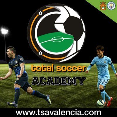 total futbol academy twitter