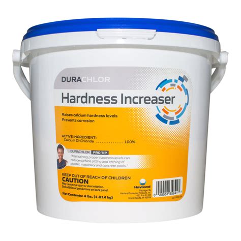 Total Hardness Increaser