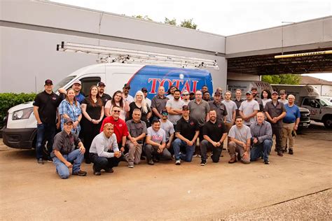 Total Hvac Dallas Tx