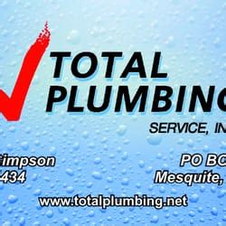 total plumbing rowlett tx