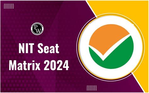 Total Seats In Nit Cse