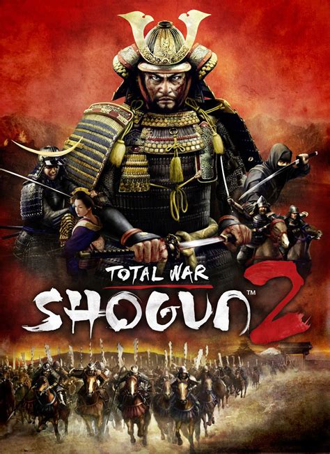 total shogun war 2