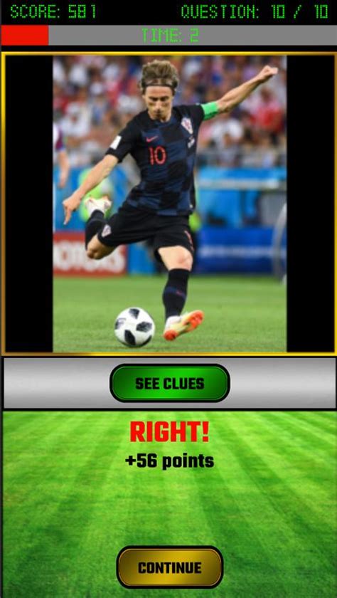 Total Soccer Quiz