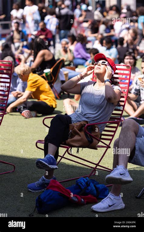 Total Solar Eclipse 2024