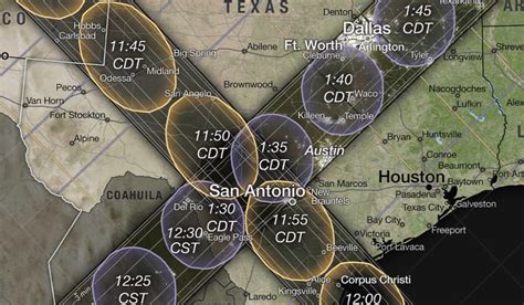 total solar eclipse 2024 map nasa