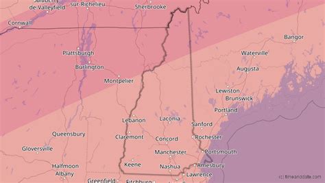 total solar eclipse 2024 new hampshire map