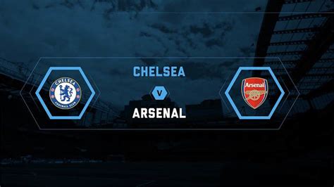 total sportek arsenal vs chelsea