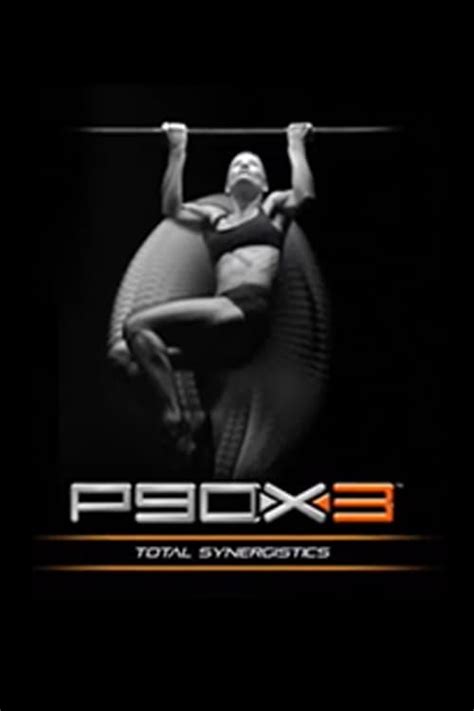  46 Cool Total Synergistics P90X3 Full Video For Men