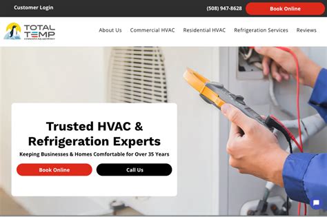Total Temp Hvac