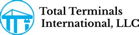 total terminals international vessel schedule