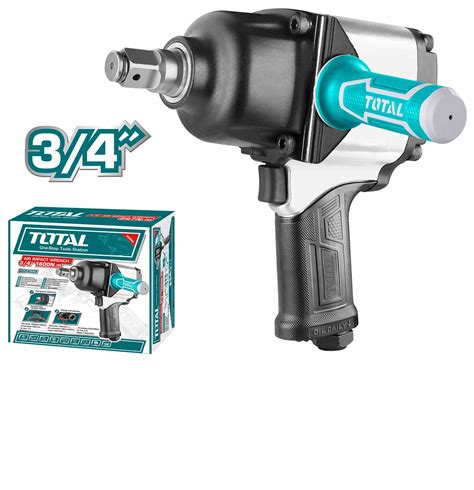 Total Tools Air Impact Wrench