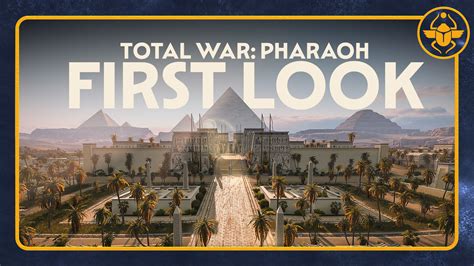 Total War Pharaoh Walkthrough