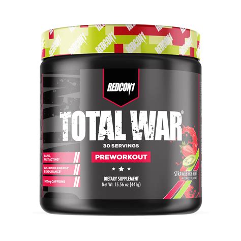 Total War Pre Workout Amazon Uk