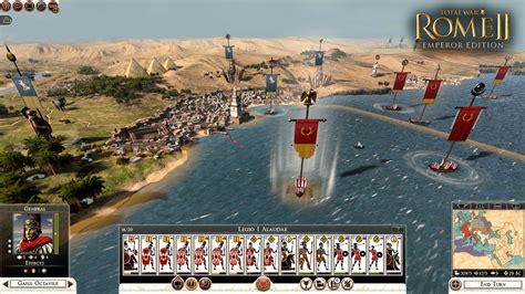 Total War Rome 2 Walkthrough