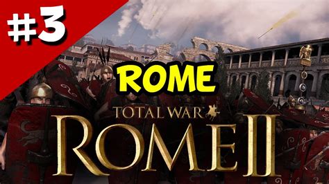 Total War Rome Ii Walkthrough