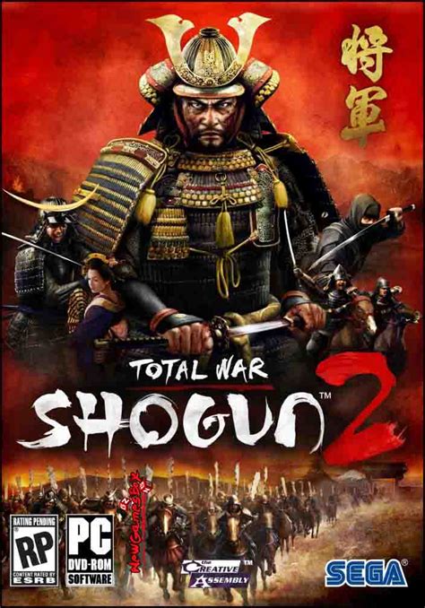 total war shogun 2 free download full game