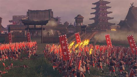 total war shogun 2 gameplay
