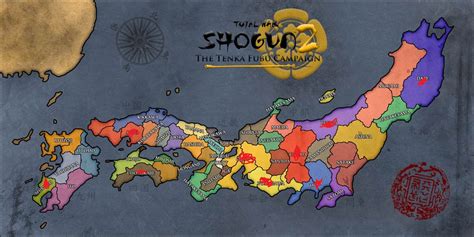 total war shogun 2 map resources