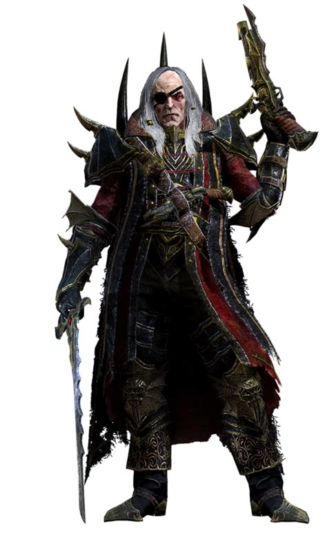 Total War Warhammer Luthor Harkon