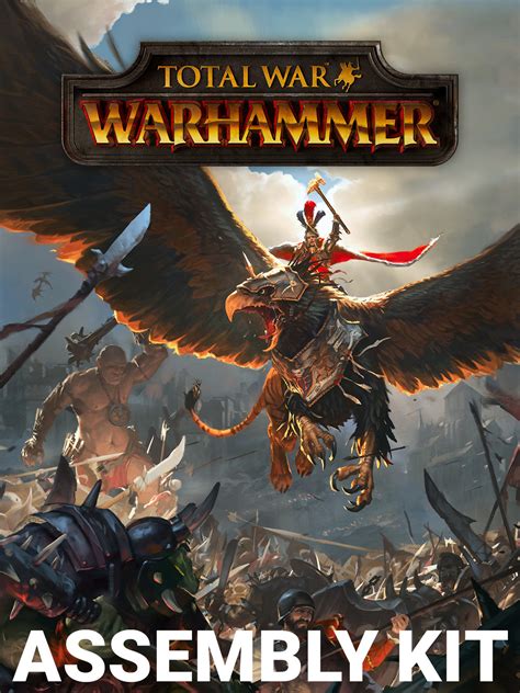 Total Warhammer Assembly Kit
