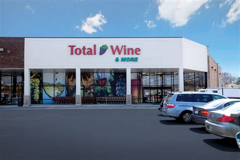 total wine & more