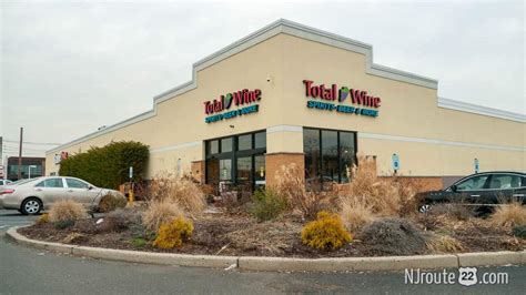 total wine and more new jersey