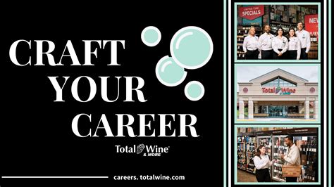 Unlock Your Future: Explore Exciting Total Wine Careers and Cheers to Success