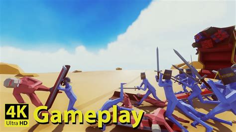 The Good the Bad and the Insulting Totally Accurate Battle Simulator