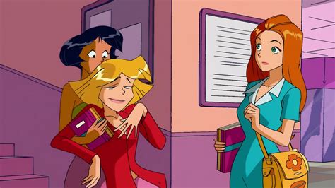 Totally Spies Season 1 Episode 1 A Thing For Musicians