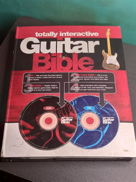 Discussion Totally Interactive Guitar Bible Viral