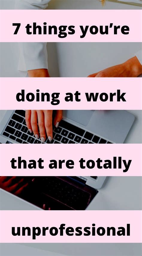 totally unprofessional