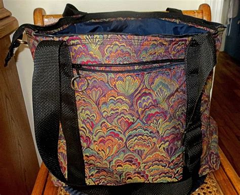 Tote Adjustable Handles