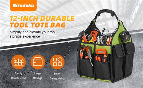 tote bag for tools