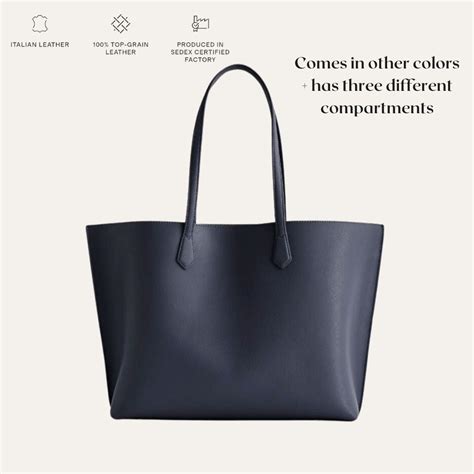 Effortlessly Chic: 10 Best Tote Bags for Work That Combine Style with Functionality
