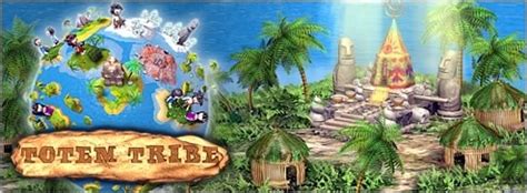 Totem Tribe Walkthrough