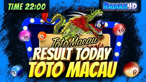 Live Draw Toto Macau PREDIKSI TOGEL MASBRO