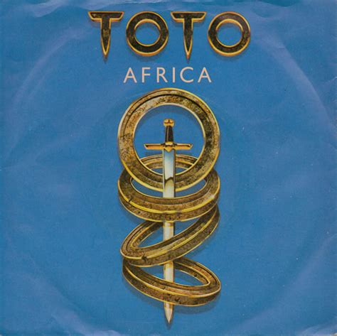 toto africa album cover