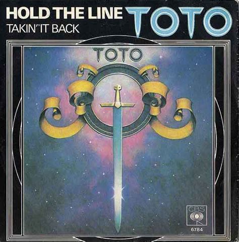toto band hold the line