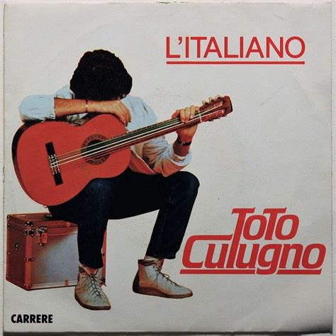 toto cutugno - l'italiano 1983
