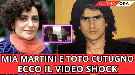 toto cutugno mia martini