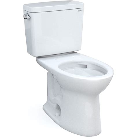 toto drake 2 piece 1.6 gpf elongated toilet