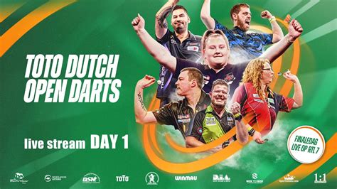 toto dutch open darts 2024