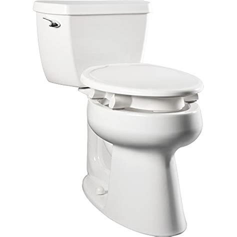 toto elevated toilet seat