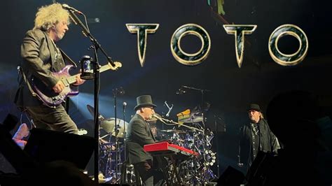 toto full concert 2018