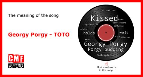 toto georgy porgy song meaning