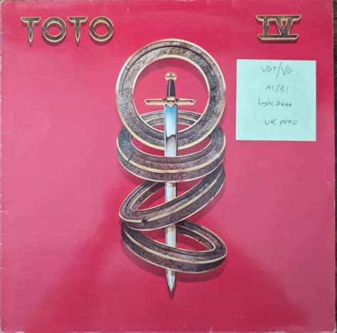 toto hit song of 1982
