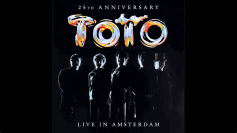 toto in amsterdam singing africa video