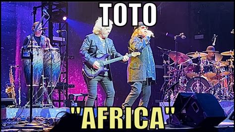 toto live africa 2018