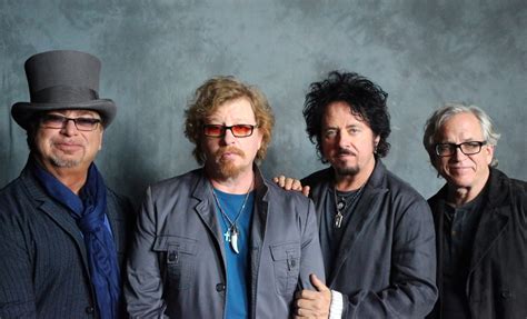 toto rock band members